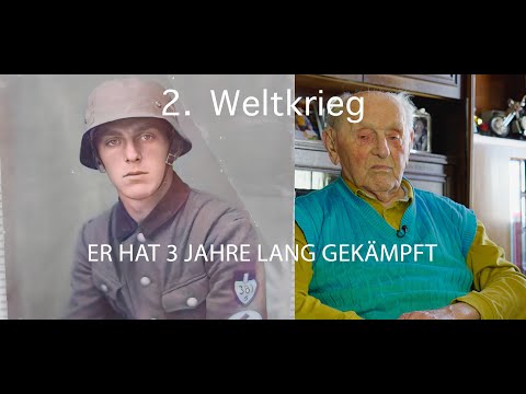 Josef - 2. Weltkrieg - Teil 2/6