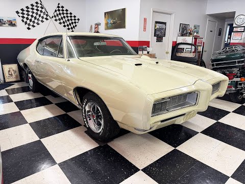 1968 Pontiac GTO (CC-1905619) for sale in Malone, New York