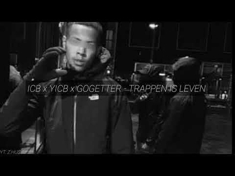ICB x YICB x GOGETTER - TRAPPEN IS LEVEN