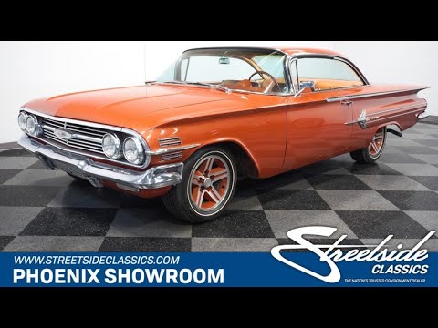 1960 Chevrolet Impala (CC-1410073) for sale in Mesa, Arizona