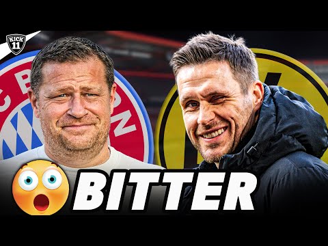 ÜBLER KORB für BAYERN! KEHL VERBOCKT BVB-TRANFER! | KickNews