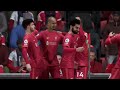 FIFA 22 - Liverpool vs. Manchester United - PS5 Next Gen Gameplay - Premier League Full Match | 4K