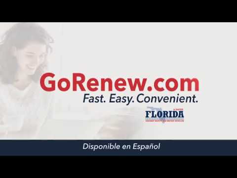 Gorenew Registration Florida