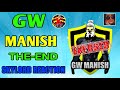 GW MANISH EXPOSED GW MANISH FACE REVEAL AND SCAMS EXPOSED SKYLORD REACTION GW MANISH