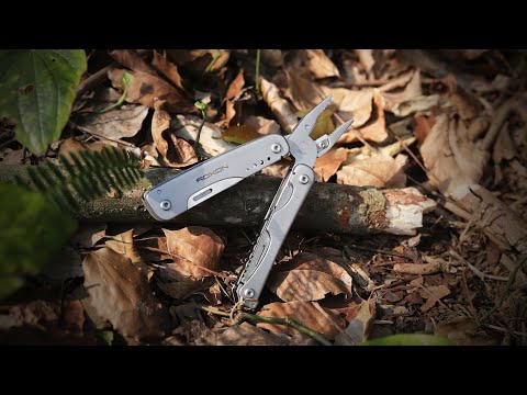 Мультитул Roxon S803e Flash, клинок D2, Premium Outdor - фото 1 - id-p2538803072