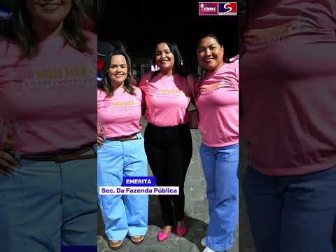 I feira da mulher empreendedora