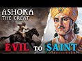 From Evil Lord To Holy Saint The Story Of Ashoka The Great