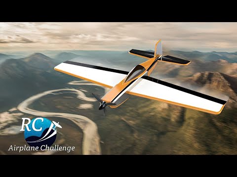 Gameplay de RC Airplane Challenge