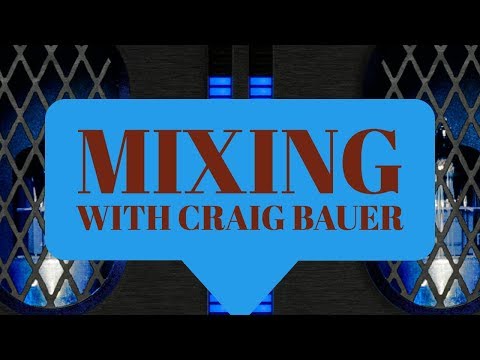 Black Box HG-2 - Mixing with Craig Bauer | Plugin Alliance