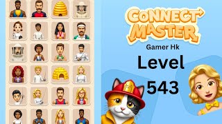 Connect Master level 543 Walkthrough Solution 