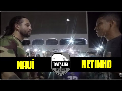 Nauí x Netinho | Batalha do Museu 429 (GRANDE FINAL)