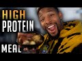 Cooking Easy Cheap High Protein Meal