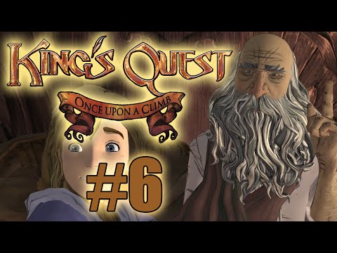 King's Quest Chapter 3: Once Upon A Climb | Part 6: Achievement Guide