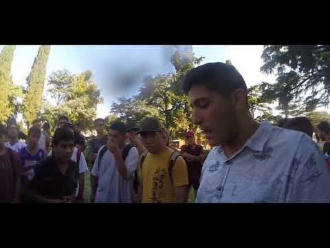 BERSHO vs JESUS vs CLETUS - 8vos - 1ra Fecha - Royal Free - 17/02