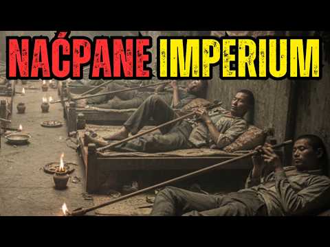 Największy DILER w Historii Świata🤯Jak uzależnić całe państwo?