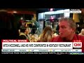 Senator Mitch McConnell And His Wife Confronted By Angry Diners At Kentucky Restaurant