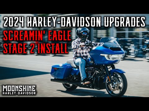 Harley-Davidson Stage 2 Installation - Does It Make A Difference?