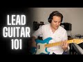 Lead Guitar 101