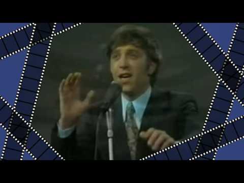 alain Gilson présente - Souvenir d'eurovision (1970) JEAN VALLEE "Viens l'oublier"