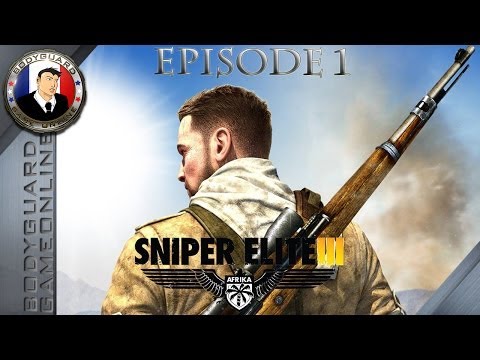 sniper elite 3 xbox one trailer