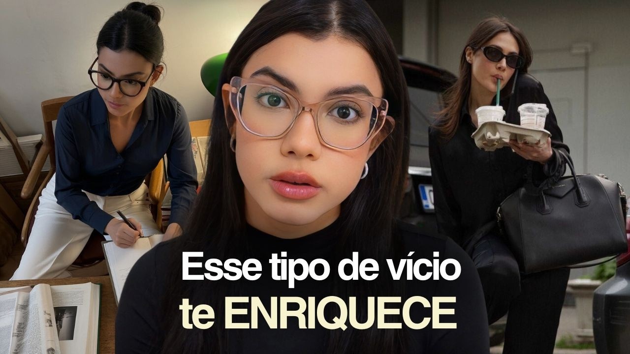 how to get ADDICTED to doing things that ENRICH you and change your life.