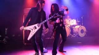 SPIRITUAL BEGGARS [Wonderful World w. acoustic intro + Fools Gold ] Kajskjulet, Halmstad 22.7.2016