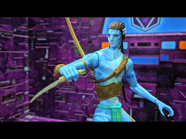 Vídeo relacionado con Funko Pop! Movies: Avatar - Jake Sully - Avatar: The Way of Water - Figura de Vinilo Coleccionable - Idea de Regalo- Mercancia Oficial - Juguetes para Niños y Adultos - Movies Fans