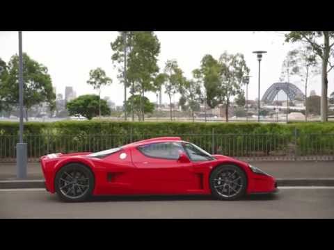 Heasman Steering & Bilstein Suspension - Custom Modular Damping Suspension Build on SLC Superlite