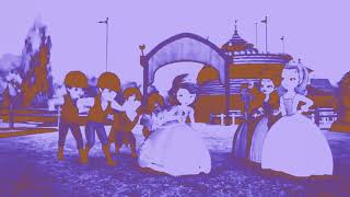 Sofia the First Princess Things in Princess Sofia Major