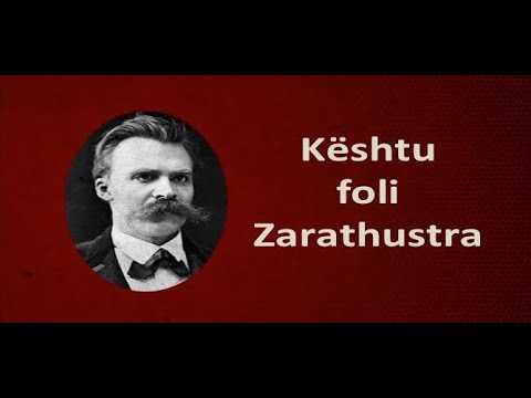 Fridrih Niçe - Pjesa IV : Kështu foli Zarathustra