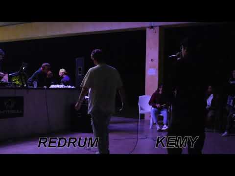 ON THE RIVER 2 - Semifinale - REDRUM vs KEMY