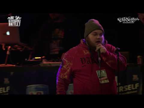 RAP SM 2019 1. kierros - MAC HASA vs ROYAL PANDA
