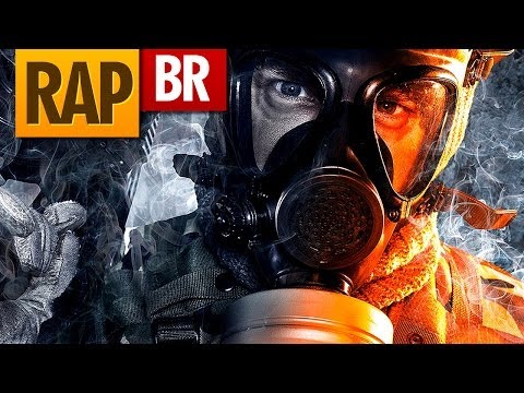 Rap do Battlefield 4 | Tauz RapGame 08