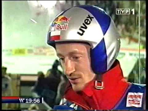 PŚ Harrachov 08.01.2011 - relacja z zawodów