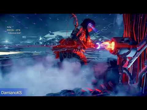 Zagrajmy w Horizon 2 Forbidden West [#32] Kocioł JOTA poboczne GAMEPLAY PL na 100%