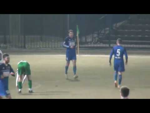 tv.nsk.pl 2017-03-05 MKS Świt Nowy Dwór Maz. - RKS Lech Rypin 4-1 (3-0) na 4:1