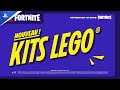 LEGO Fortnite - Trailer des Kits LEGO | PS5, PS4