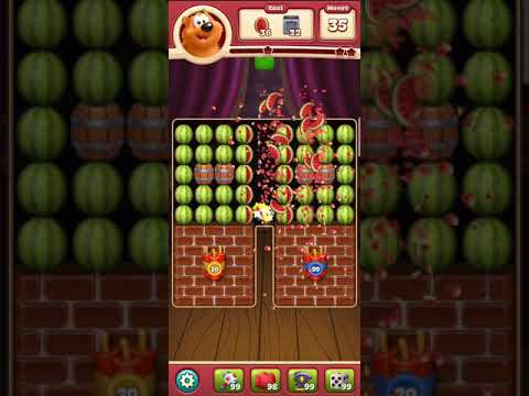 Toon Blast level 3691