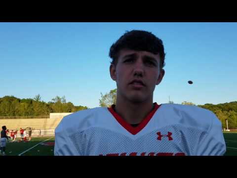 QB Paul Tyson, great grandson of Bear Bryant