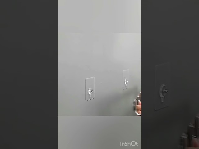 مسمار لاصق جداري بديل المسمار العادي