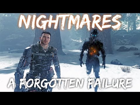 Call of Duty's Forgotten Zombies Campaign | NIGHTMARES