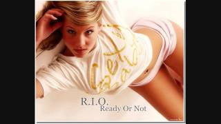 R.I.O. feat. U-Jean - Ready or Not (Hands Up Remix) Version HD