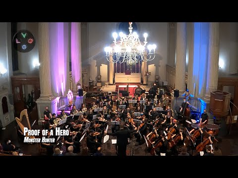 12 - Proof of a Hero - Monster Hunter