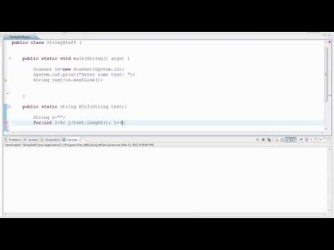 Concatenating Strings In Java With Selection