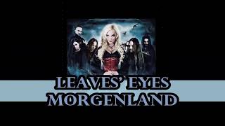 Leaves&#39;Eyes - Morgenland (Subtitulado)