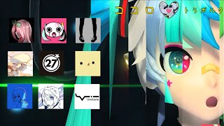 need a full version dude. - Tuning KOKORO in the style of many VOCALOID producers