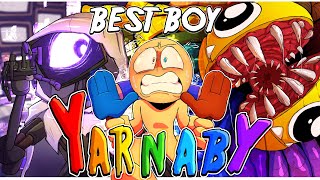 BEST BOY YARNABY! (Yarnaby's Theme Song) | Poppy Playtime: Chapter 4 [FULLY ANIMATED SONG]