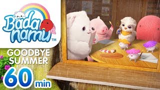 Goodbye Summer | Badanamu Compilation l Nursery Rhymes & Kids Songs