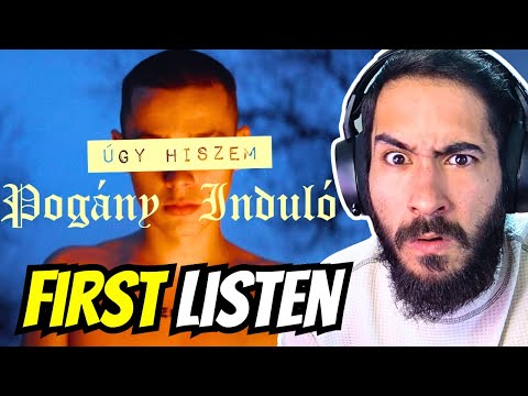 Pogány Induló - Úgy Hiszem - FIRST REACTION by PRO BEATBOXER