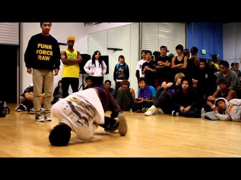 NoES 2 Jam: 1/4F: Funk Force Raw vs Killer Koalas